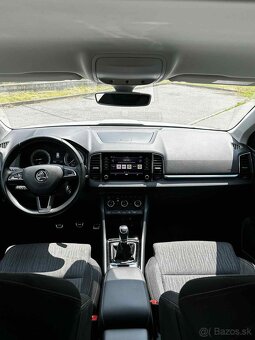 Predám Škoda Karoq Style 1,6 TDI - 10