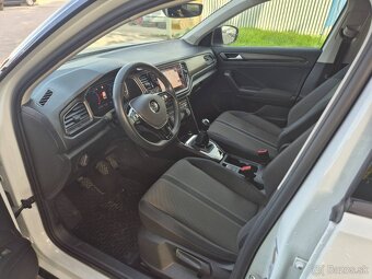 Predám Volkswagen T-Roc 1.5 TSI BMT Style - 10