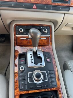Predám Audi d3 a8 long 4.2 V8 - 10