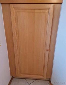 Javorová rustikální linka se spotřebiči, 4853 - 10