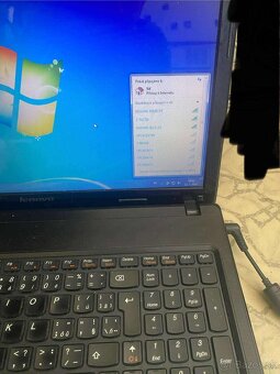 Predám notebook Lenovo IDEAPAD G570 intel 2 jadro 4 gb ram 5 - 10