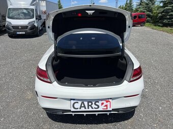 Prodám Mercedes-Benz Třídy C C250d, COUPE. Koupeno nové v ČR - 10