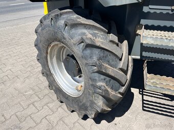 Dumper vyklapac Wacker Neuson DW 60, Thwaites Benford Terex - 10