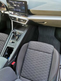 Leon FR 1.5 TSI (96kW) kombi 2024 -130 koní 6 st. 2024 - 10