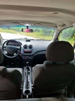 Chevrolet Aveo 1.2 benzín - 10