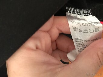 NOVE GIVENCHY pánske tricko XL - 10