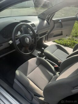 VW Polo 119xxxkm 1,2 47kw 2003 - 10