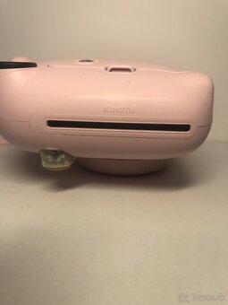 fotoaparát polaroid ružový/fujifilm instax mini 12+púzdro - 10