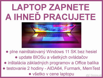 HP EliteBook 840 G6 14": Core i5 8365U. 16GB, SSD 512GB - 10