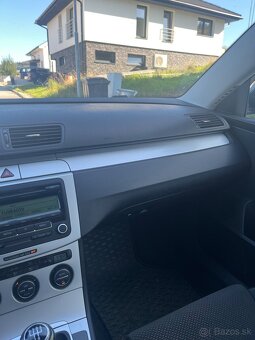 Volkswagen passat b6 1.9TDI - 10