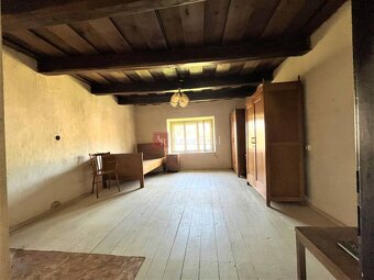 pozemok 830 m2, s domčekom 95 m2, Banský Studenec - Kolpachy - 10