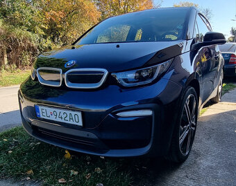 BMW i3 120Ah – letné a zimné disky - 10