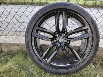21" Audi SQ5 + Continental - 10