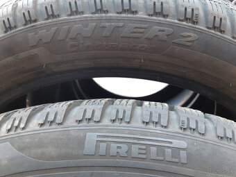 225/45 R19 - zimné Pirelli - 10
