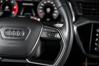 Audi A6 40 2.0TDI 150kW, automat, 4x4, 2020, DPH - 10