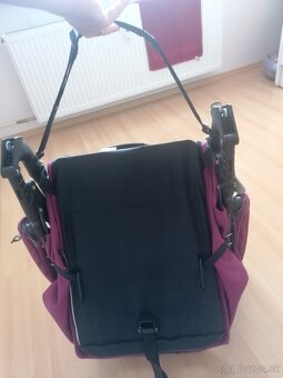 Valco  baby snap 4 trend - športový kočiar - 10