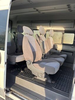 Citroen Jumper 2.2 HDi Panorama 9 miestna - 10