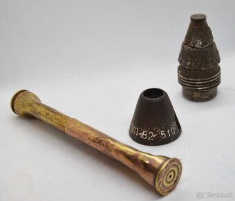 Ruský zapaľovač KTM1 (WW2) - 10