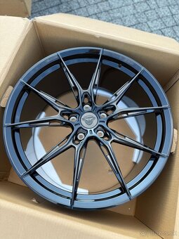 Kované kola Forged 21” a 22” vhodné na Porsche 911 992 - 10