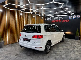 Volkswagen Golf Sportsvan 1.4 TSI BMT Comfortline DSG - 10