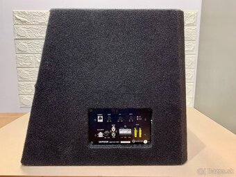 EM PHASER EBR112-P6A …. Subwoofer do autá (aktívny). - 10