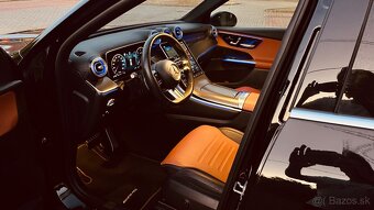 Mercedes Benz  GLC 220 diesel 4M NEW MODEL, DPH, ZÁRUKA - 10