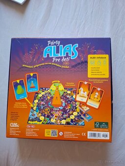 Spoločenské hry - 10