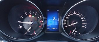 Toyota Avensis 1.8 Valvematic Active - 10