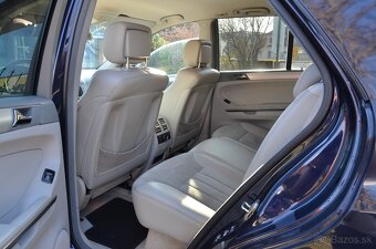 Mercedes Benz ML320CDI - 10