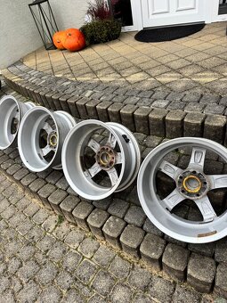 ALU DISKY DEZENT - 10