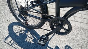 Frejus Folding 20 - skladací bicykel +prilba+vesta+svetlo - 10