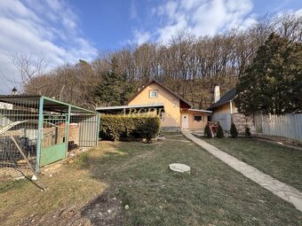 CELOROČNÁ CHATA S BAZÉNOM, KOSTOĽANY NAD HORNÁDOM - 10