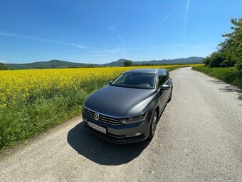 VW PASSAT VARINT 2.0TDI 110KW DSG - 10