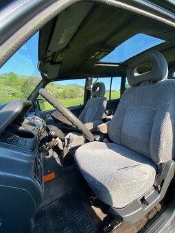 Mitsubishi pajero 2 - 10