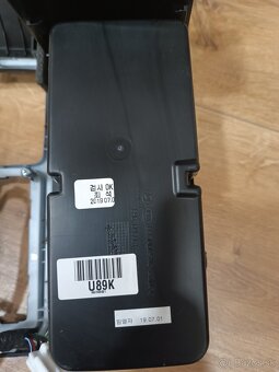 Kryt stredového tunela Kia Sorento III - 10