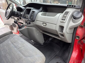 Renault Trafic 2.0 DCI 240 000km - 10