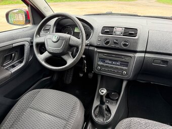 Škoda Roomster - 10