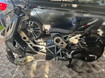 ITALJET DRAGSTER 200 BLACK/GOLD LIMITED EDITION ako novy - 10