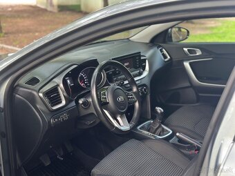 Kia ceed 1.0 T - GDI - 10