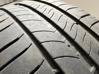 Predám letné pneu Michelin, Paxaro 205/55 R16 91V - 10