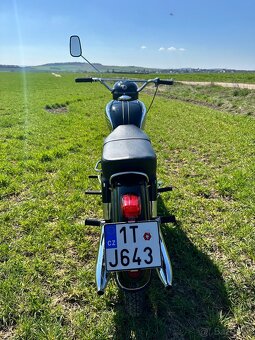 Jawa 350 sport model 361 - 10