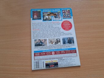 DVD Western papierový obal II - 10