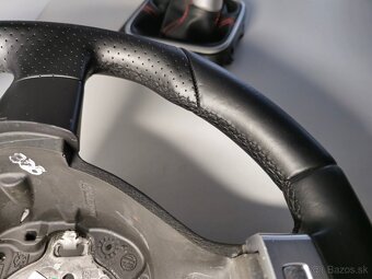 VOLANT GTI + PÁKA RADENIA 6 RÝCHLOSTNÁ - 10