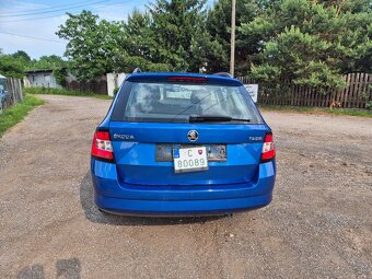 Škoda fabia kombi - 10
