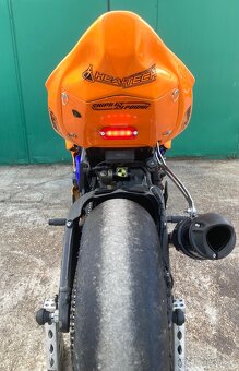Okruhovka Kawasaki zx6r 636 - 10