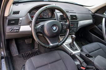 BMW X3 xDrive20d 177k A/T - 10