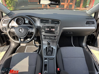 Volkswagen Golf Variant 1.6 TDi BMT Comfortline - 10