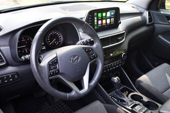 Hyundai Tucson 2.0 CRDi 4x4, AT,1.maj,51 705 km, odpočet DPH - 10