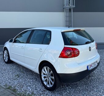 VOLKSWAGEN GOLF 5 2.0TDI - 10