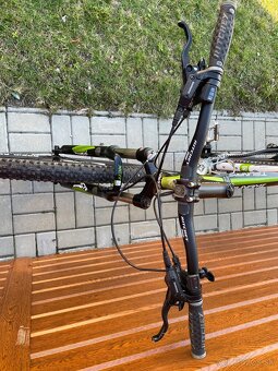 Bicykel Rock Machine Tsunami - 10